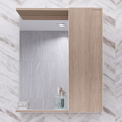 Grossman Мебель для ванной Юнит 60 подвесная кадена вуд – фотография-10